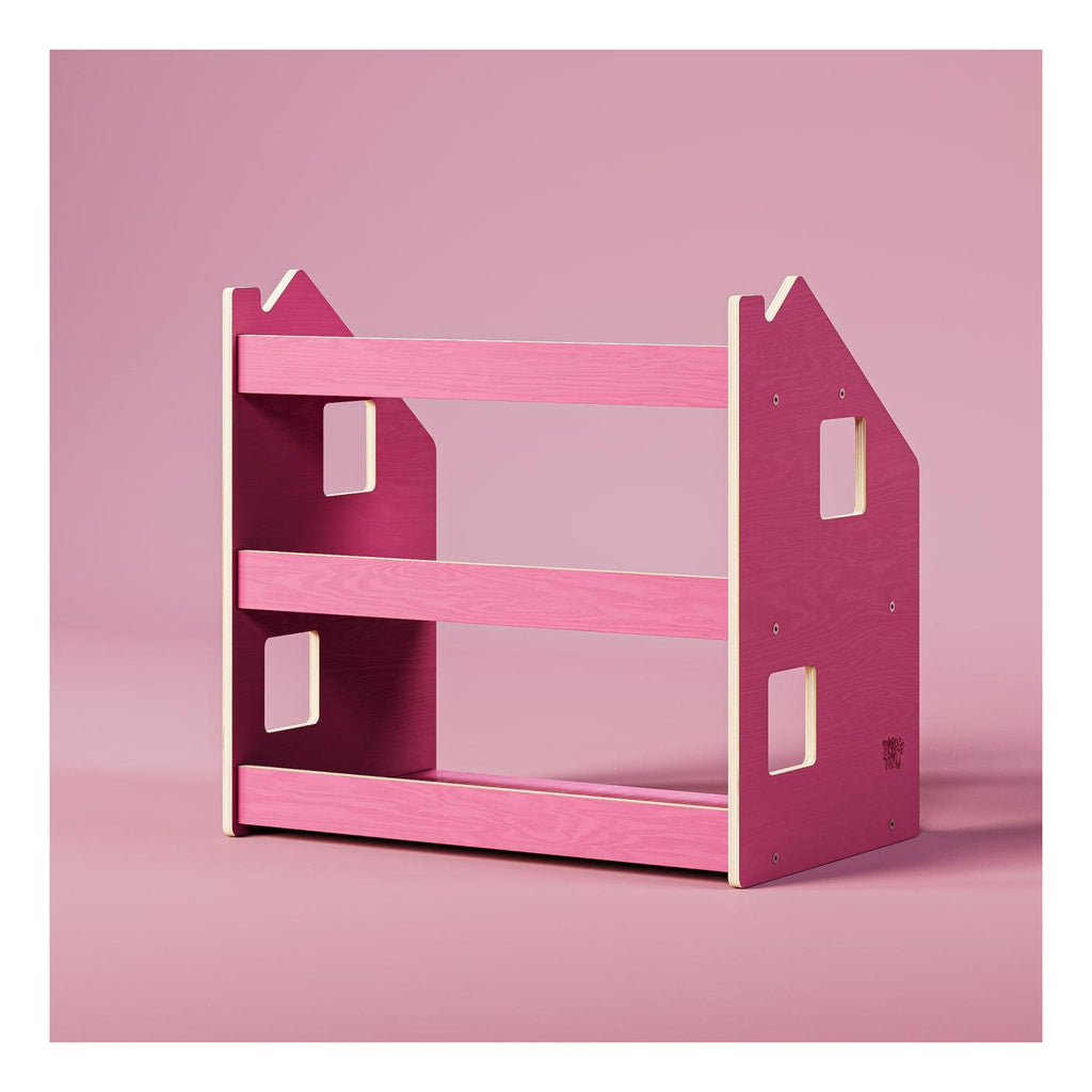 Duo Bookcase & Toy Shelf – Limited Edition
