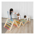 Large Inclinable Climbing Wall – Swedish Ladder
