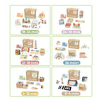 Coffret Montessori Éveil 36 Mois+