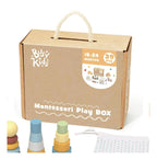 Coffret Montessori Éveil – 18 À 24 Mois