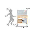 Établi De Bricolage Enfant
