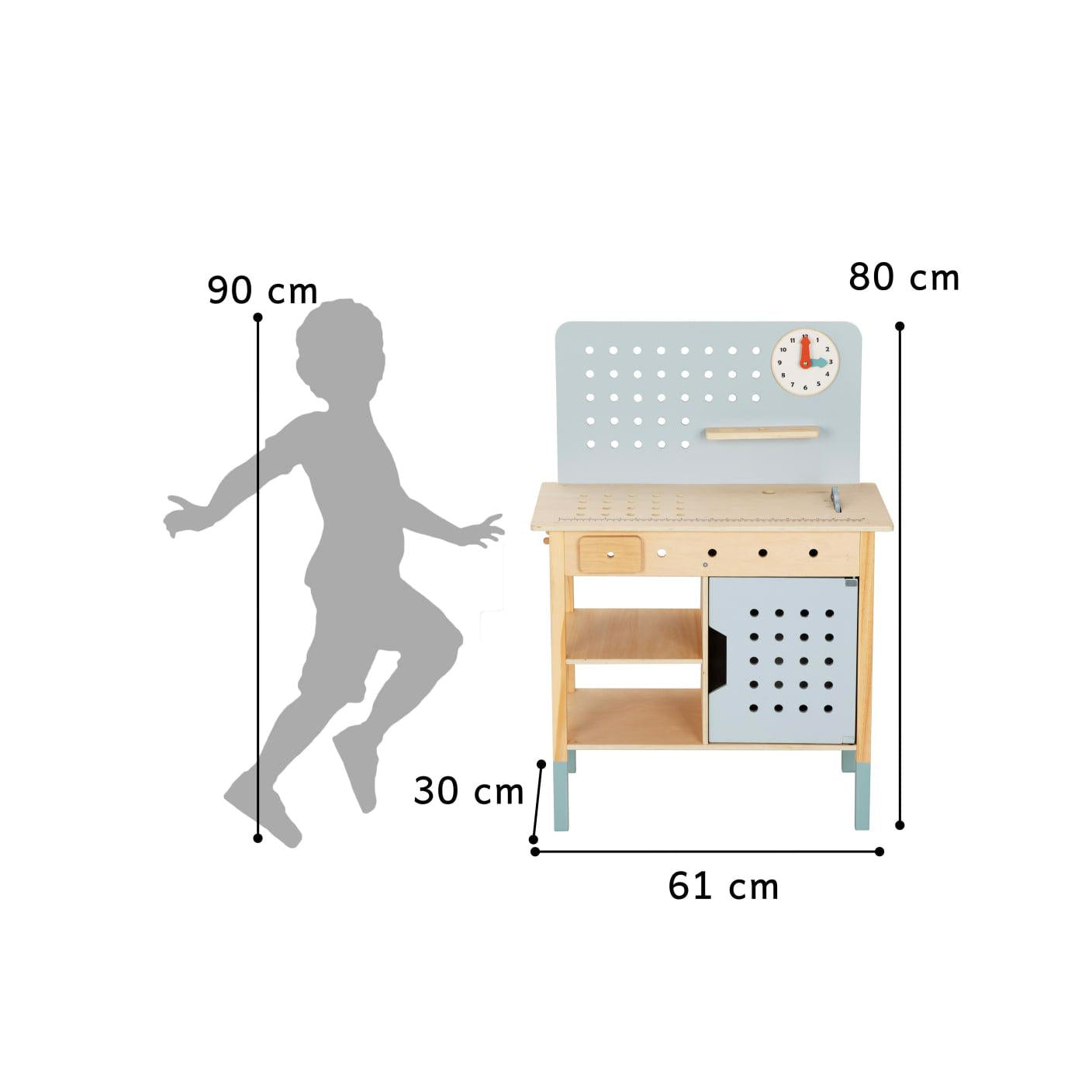 Établi De Bricolage Enfant