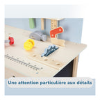 Établi De Bricolage Enfant