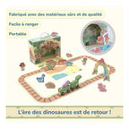 Jeu Mobile Dinosaures