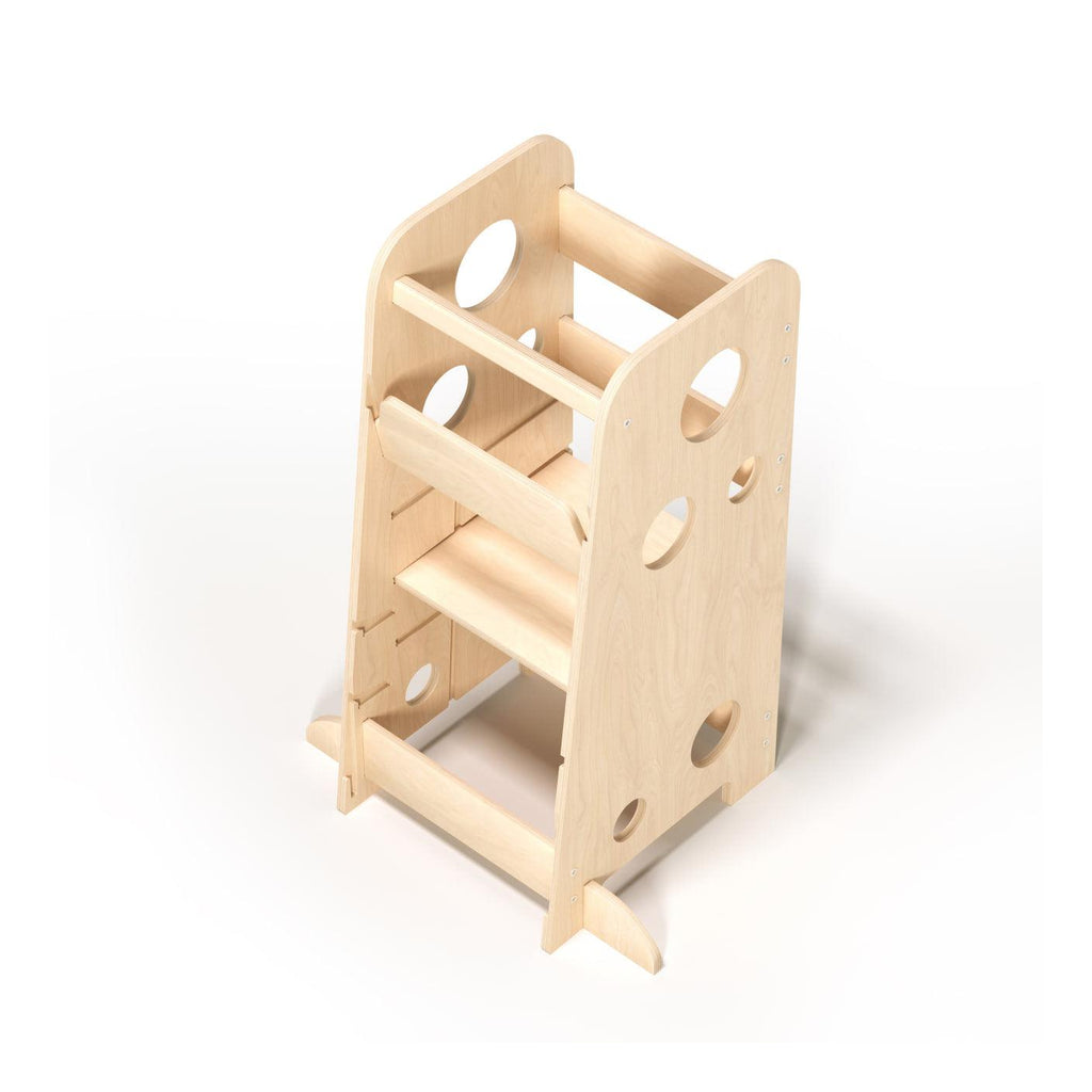 Tour D'Observation Montessori 3-En-1 – Format Xl