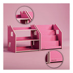 Duo Bookcase & Toy Shelf – Limited Edition