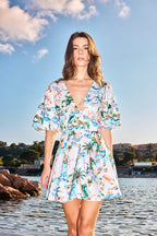 Vestido Emma - Riviera Francesa