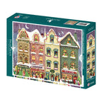 Puzzle 1000 Pièces Pieces & Peace - Achats de NoëlPieces & Peace