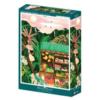 Puzzle 1000 Pièces Pieces & Peace - Coco, Mangue, PassionPieces & Peace