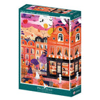 Puzzle 1000 Pièces Pieces & Peace - Des Bonbons ou un SortPieces & Peace