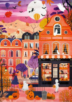 Puzzle 1000 Pièces Pieces & Peace - Des Bonbons ou un SortPieces & Peace