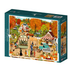 Puzzle 1000 Pièces Pieces & Peace - Festival d'AutomnePieces & Peace