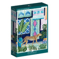 Puzzle 1000 Pièces Pieces & Peace - Guépard au MarocPieces & Peace