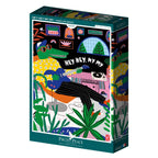 Puzzle 1000 Pièces Pieces & Peace - Hey Hey My MyPieces & Peace