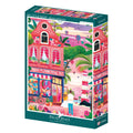 Puzzle 1000 Pièces Pieces & Peace - Mon Petit MagasinPieces & Peace