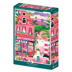 Puzzle 1000 Pièces Pieces & Peace - Mon Petit MagasinPieces & Peace