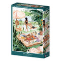 Puzzle 1000 Pièces Pieces & Peace - Pique-Nique dans le SudPieces & Peace
