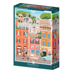 Puzzle 1000 Pièces Pieces & Peace - RomePieces & Peace