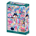Puzzle 1000 Pièces Pieces & Peace - Vide - GrenierPieces & Peace