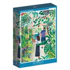 Puzzle 1500 Pièces Pieces & Peace - Jardin BotaniquePieces & Peace
