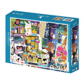 Puzzle 1500 Pièces Pieces & Peace - Mon Lieu Préféré : l'Atelier d'ArtPieces & Peace