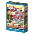 Puzzle 1500 Pièces Pieces & Peace - Porto - PortugalPieces & Peace