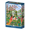 Puzzle 500 Pièces Pieces & Peace - Dans la SerrePieces & Peace
