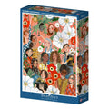 Puzzle 500 Pièces Pieces & Peace - Femmes au JardinPieces & Peace