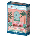Puzzle 500 Pièces Pieces & Peace - Hôtel MarocPieces & Peace