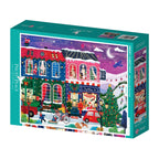 Puzzle de 2000 pièces - Joyeux NoëlPieces & Peace