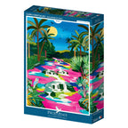 Puzzle de 500 pièces - Caño CristalesPieces & Peace