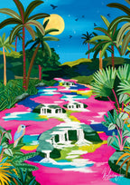 Puzzle de 500 pièces - Caño CristalesPieces & Peace
