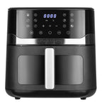 Air Fryer 10L - 1800W - 12 Programmes - Noir