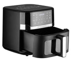 Air Fryer 10L - 1800W - 12 Programmes - Noir