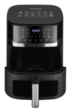 Air Fryer 10L - 1800W - 12 Programmes - Noir