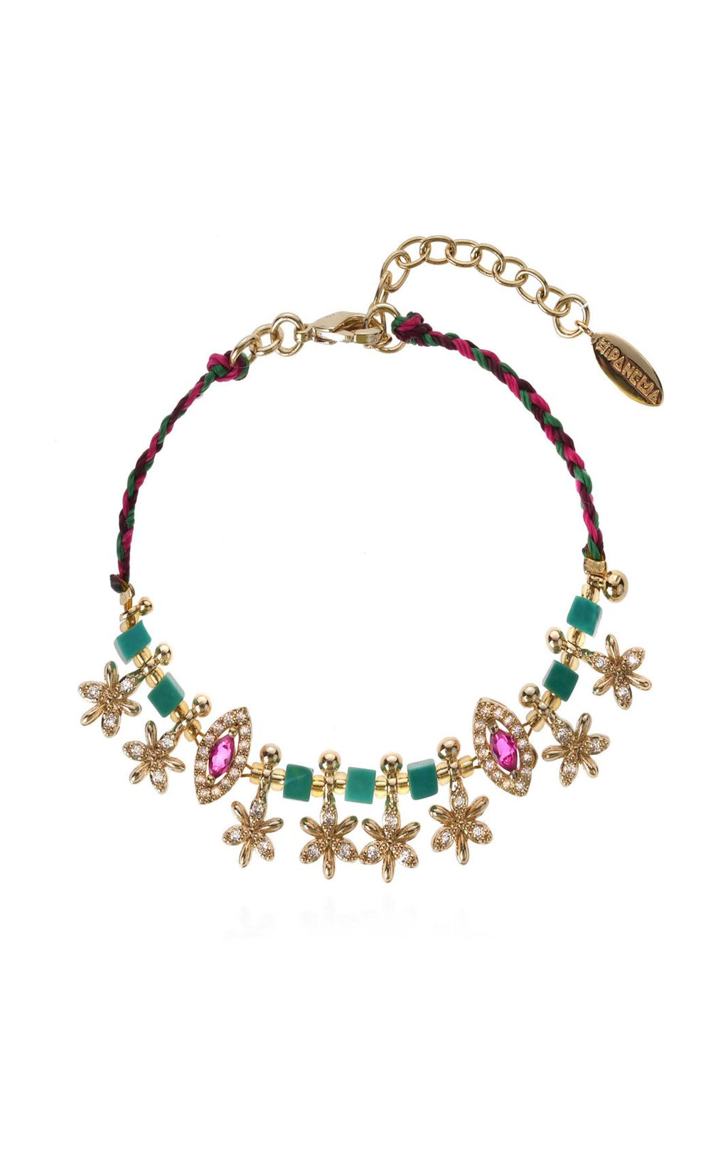 Pulsera Pimpi - Verde