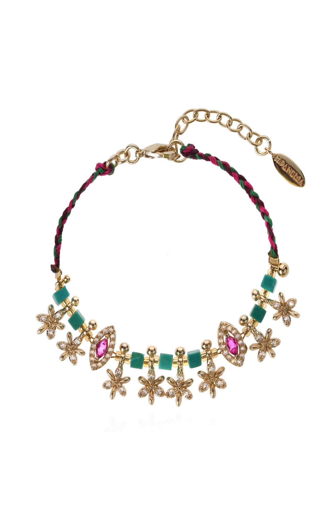 Pulsera Pimpi - Verde