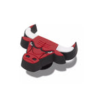 Pins Jibbitz Nbachicagobulls Logo - Noir Et Rouge