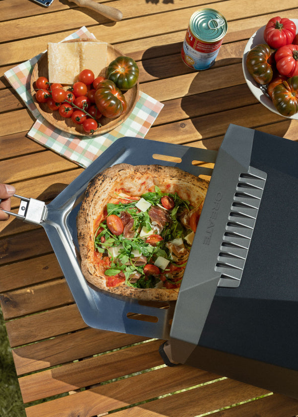 Pizza Maker Pro - Horno de pizza a gas portátil