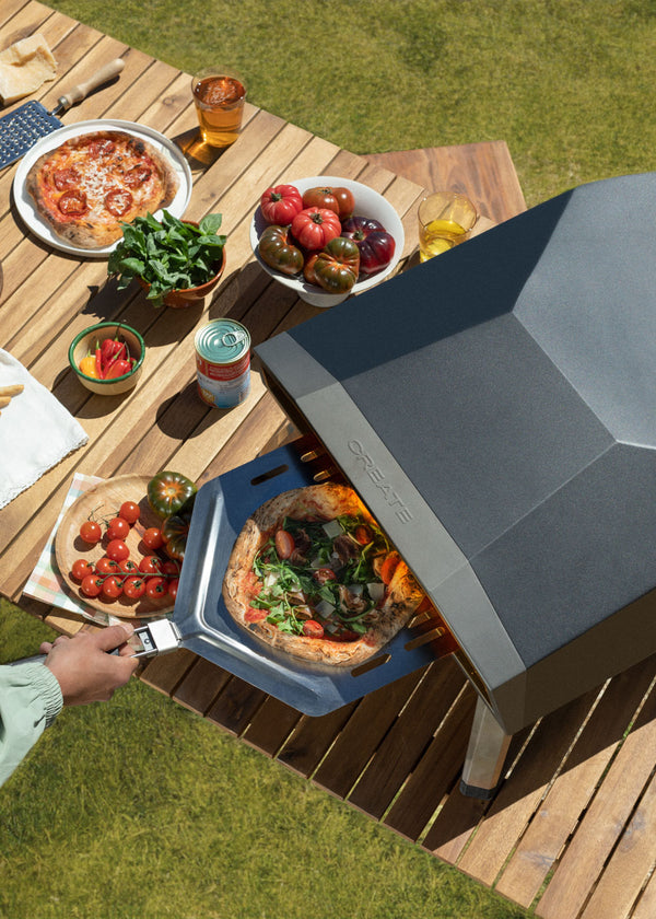 Pizza Maker Pro - Horno de pizza a gas portátil