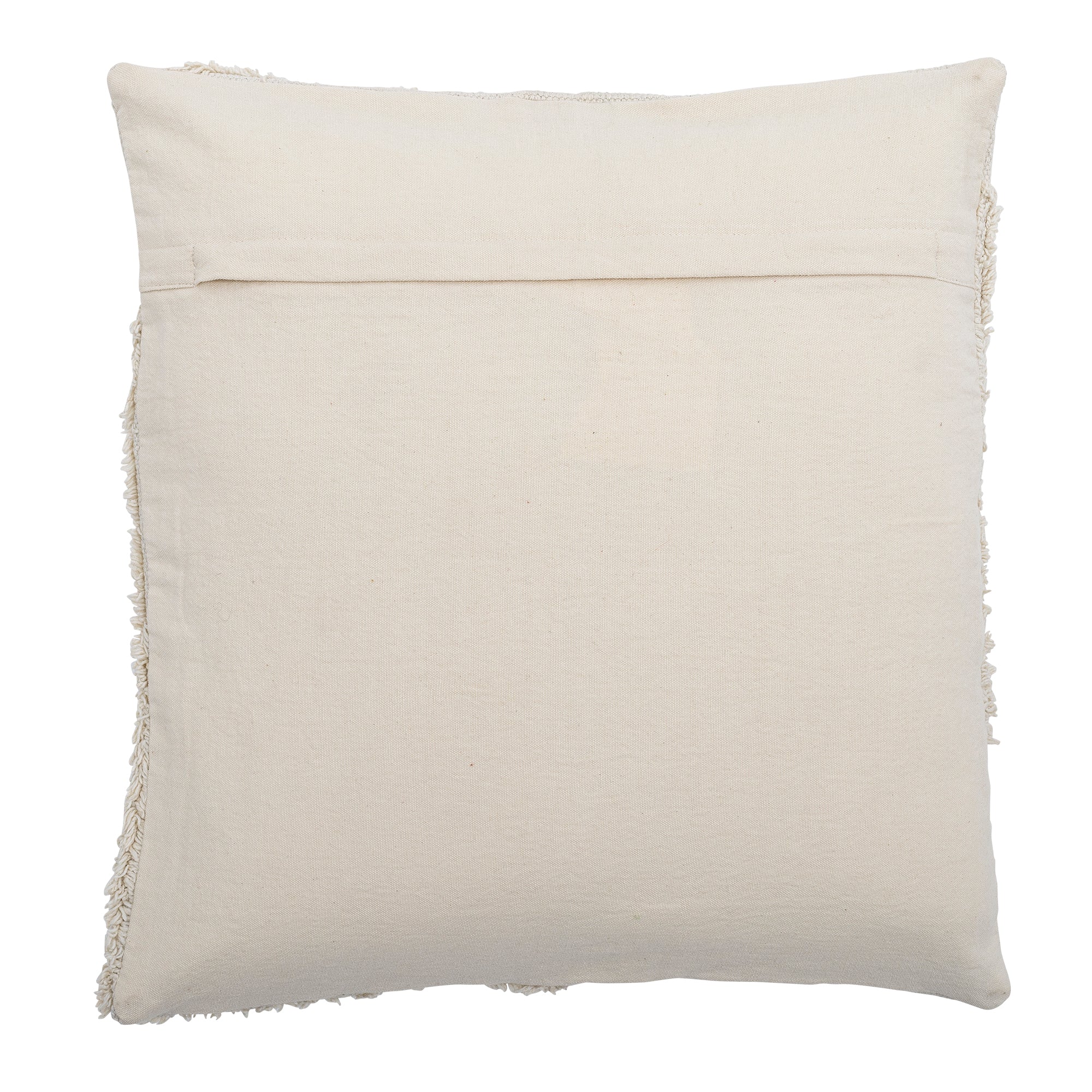 Canelli - Cojín - Natural - Algodón Oeko-Tex®