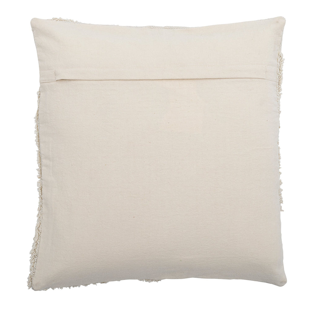 Canelli - Lote de 2 Cojines - Natural - Algodón Oeko-Tex®