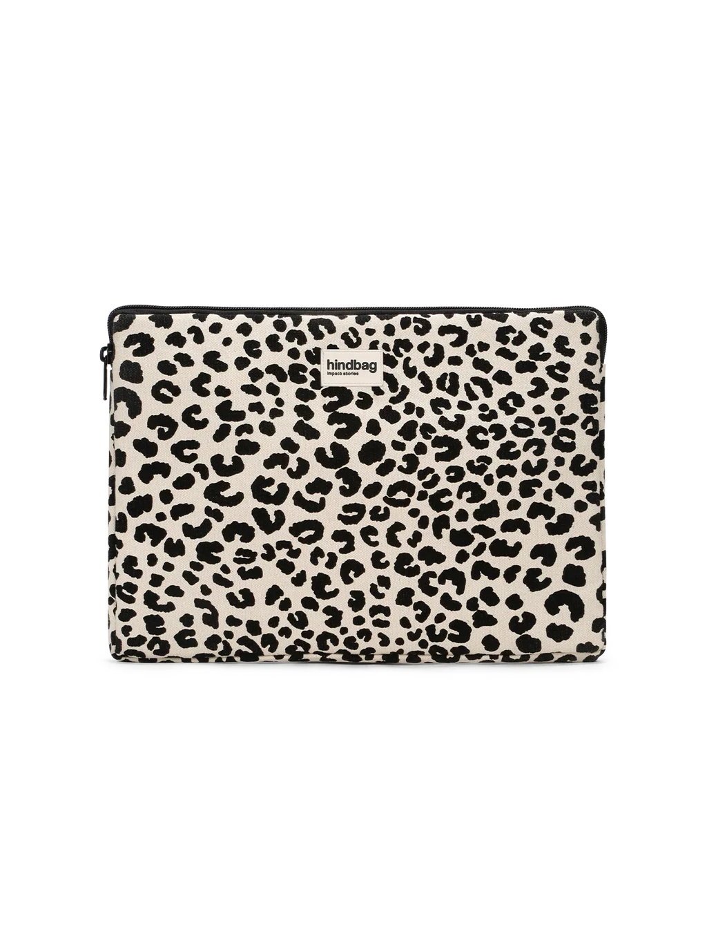 Funda Para Portátil Ava - Leopardo Crudo