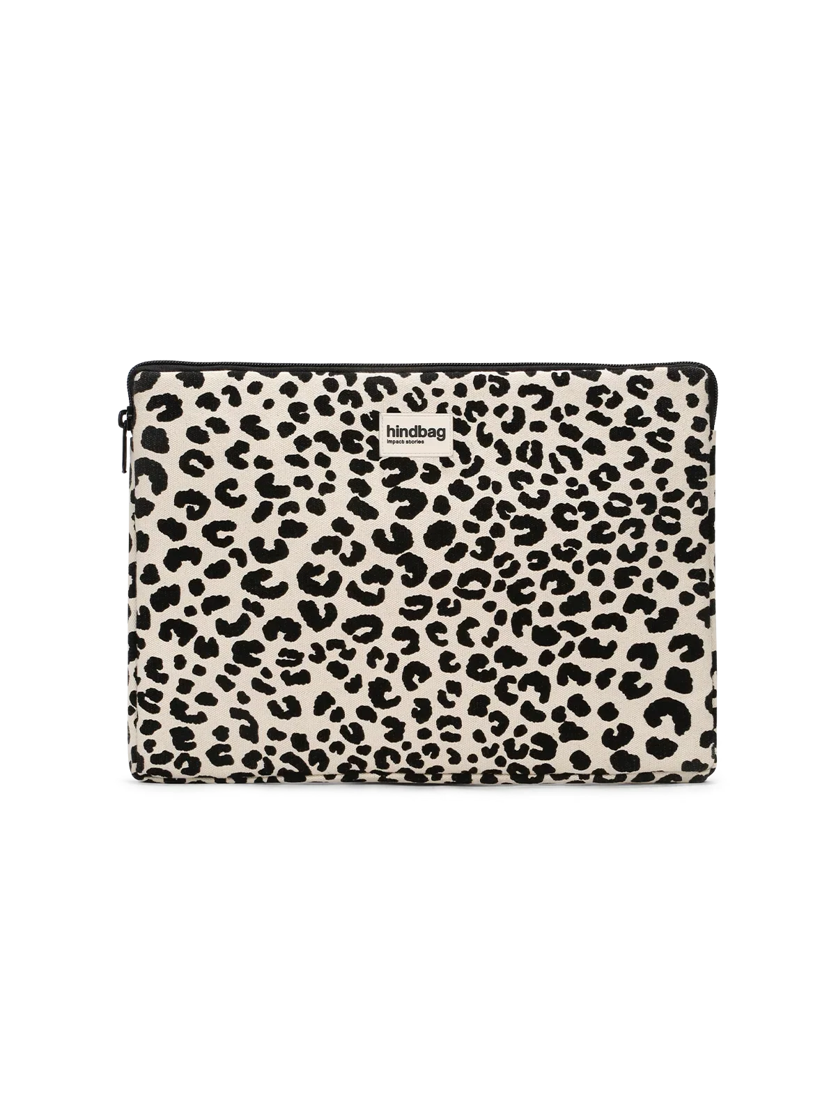 Funda Para Portátil Ava - Leopardo Crudo
