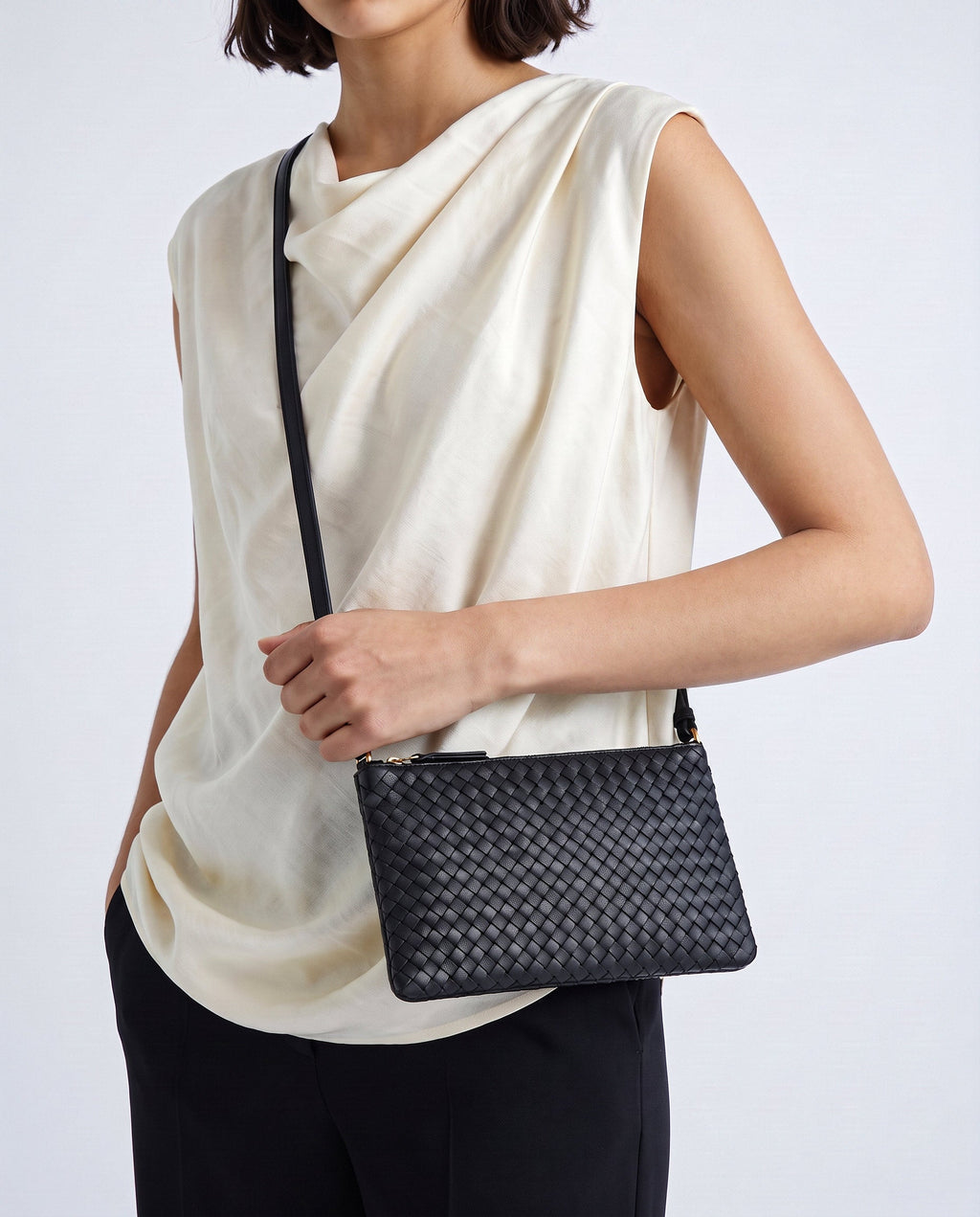 Bottega Veneta Intrecciato Pouch