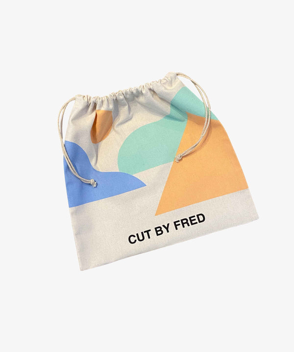 By Fred Pouch – GOTS Cotton Gift Bag