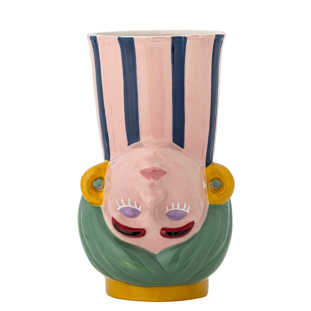 Miss Jody - Vase - Multicolour - Stoneware