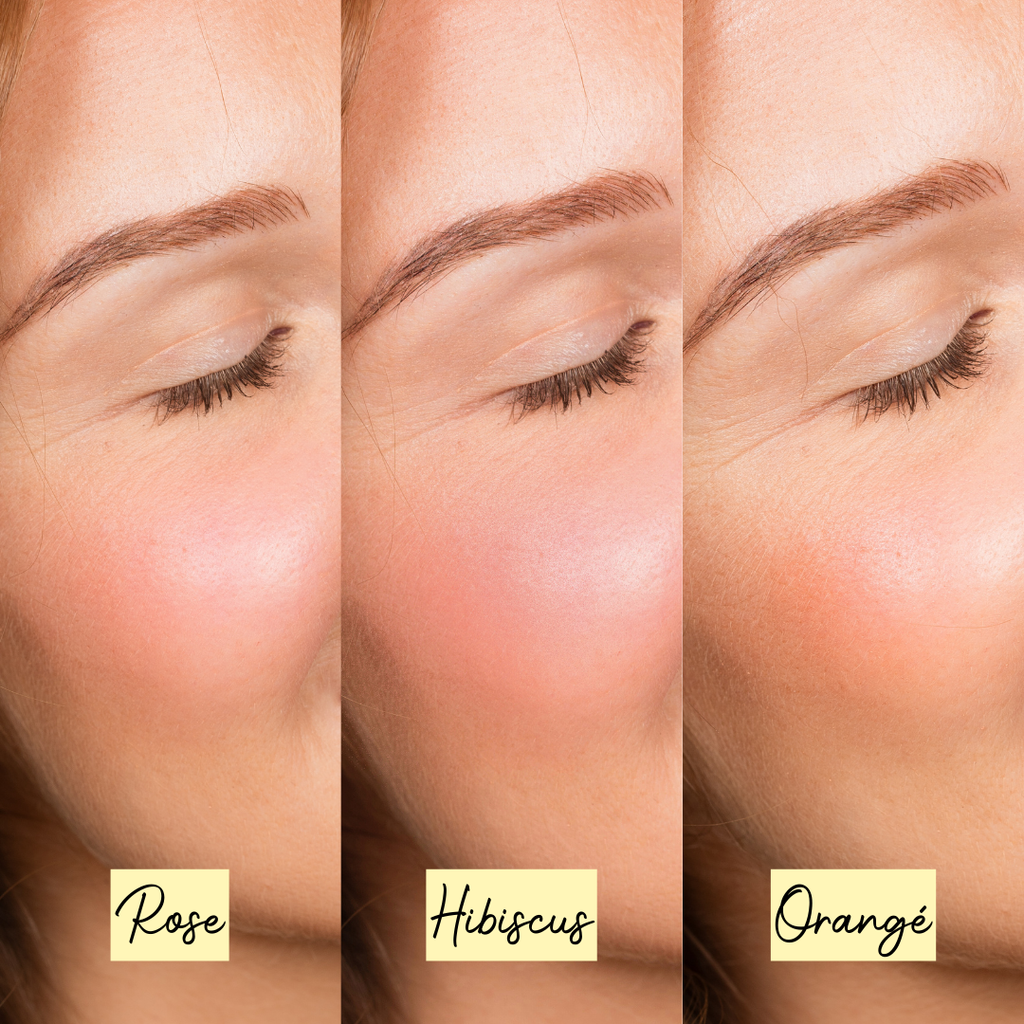 Fantastick Trio • Bronzer + Blush + Highlighter