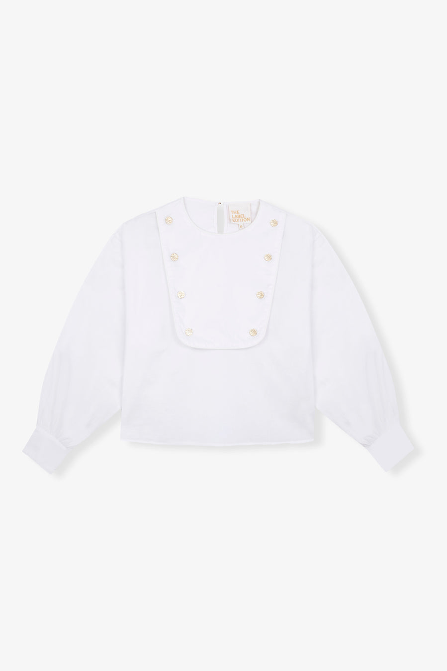 Camisa Poppy Off-White
