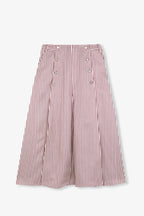 Poppy Royal Ruby Skirt